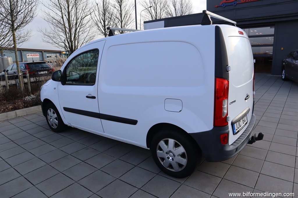 Bild 9 på Mercedes-Benz Citan