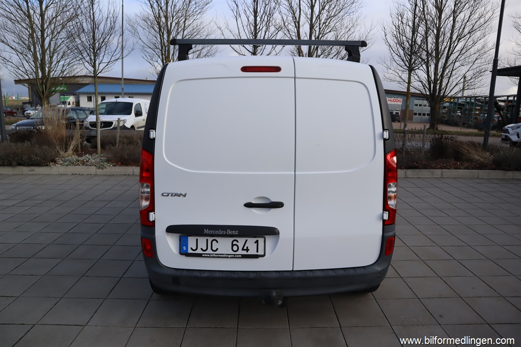Bild 10 på Mercedes-Benz Citan