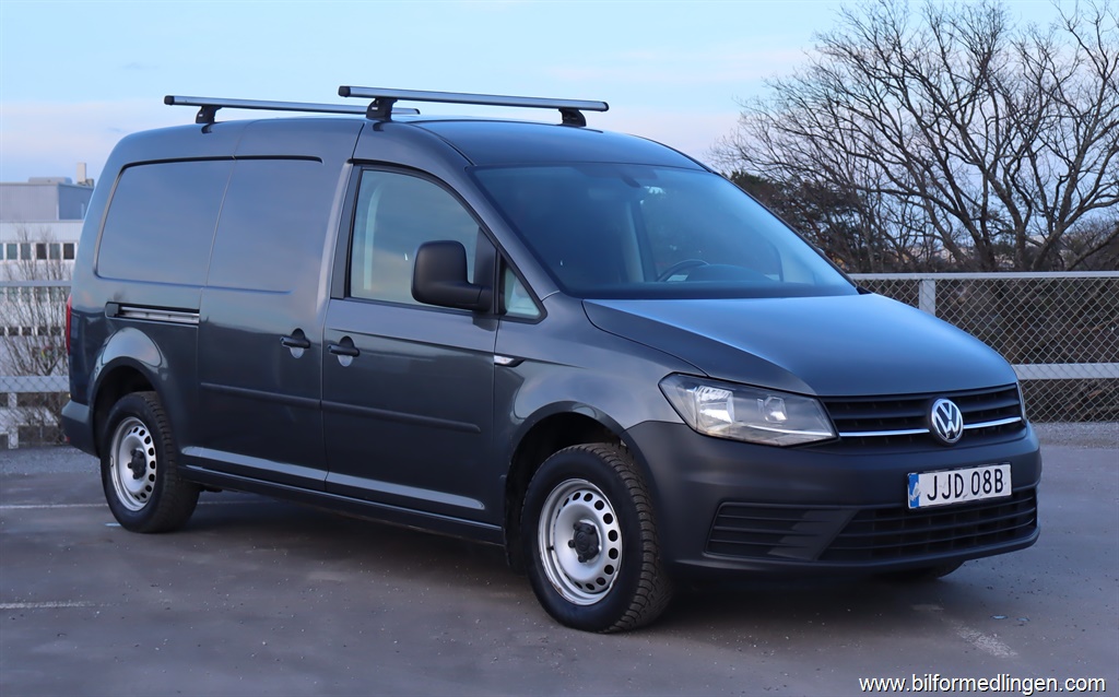 Bild 1 på Volkswagen Caddy)