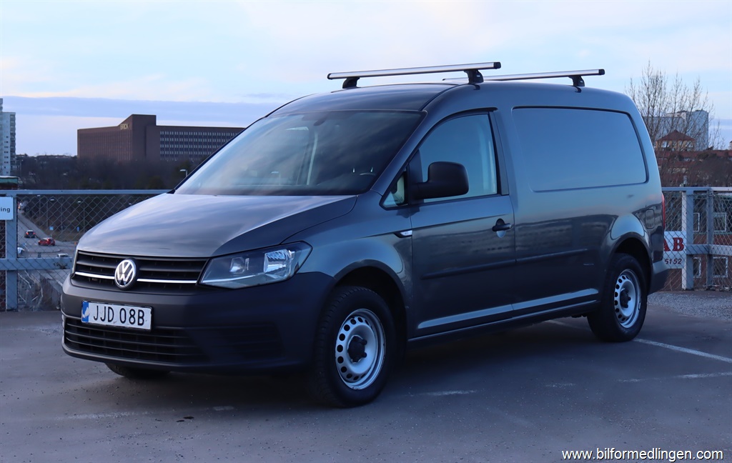 Bild 2 på Volkswagen Caddy