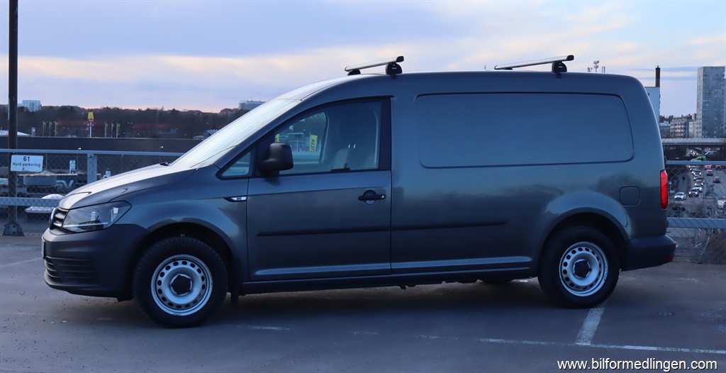 Bild 3 på Volkswagen Caddy