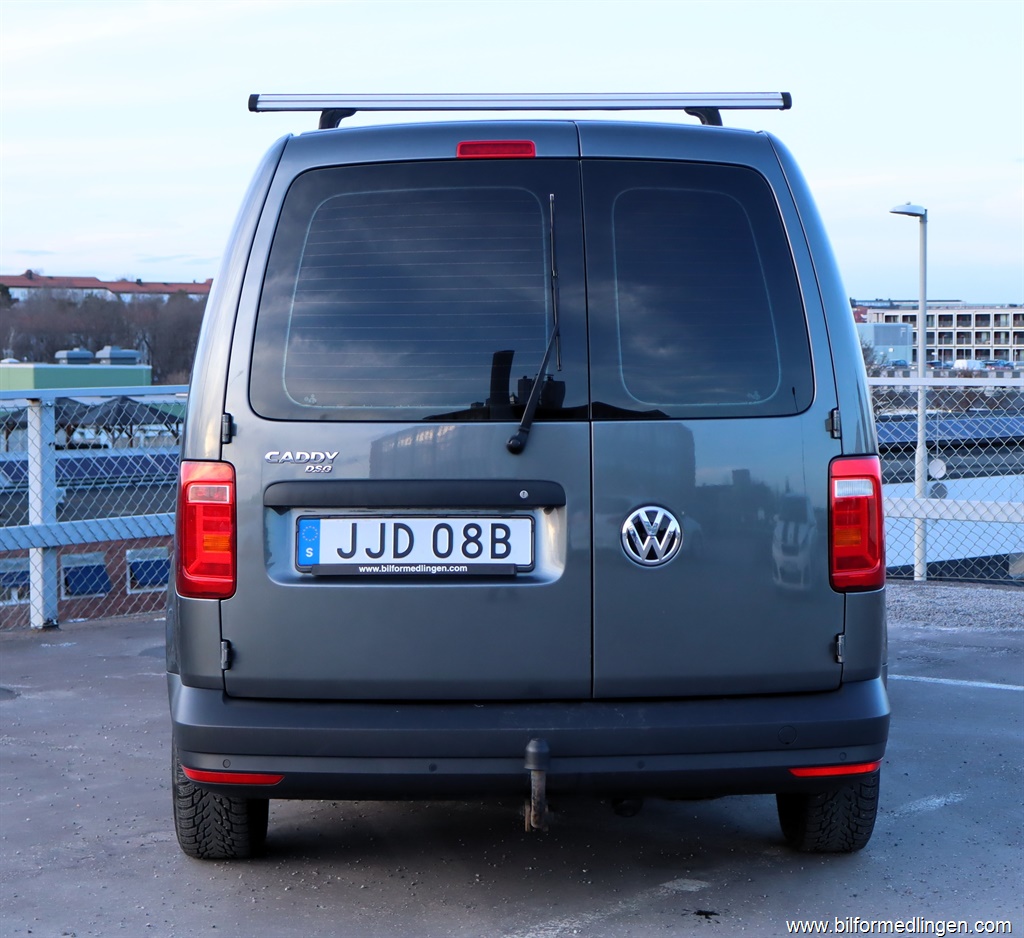 Bild 4 på Volkswagen Caddy