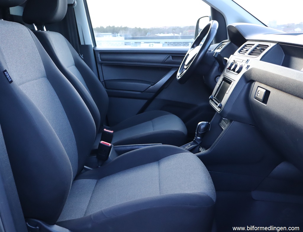 Bild 5 på Volkswagen Caddy