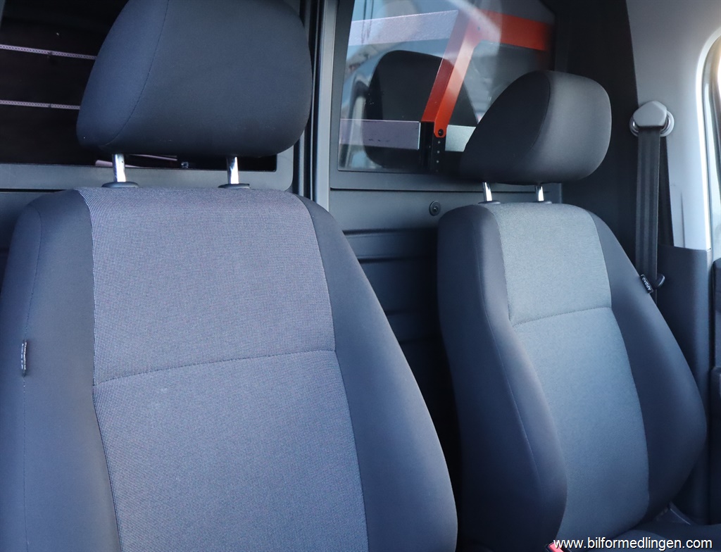 Bild 6 på Volkswagen Caddy