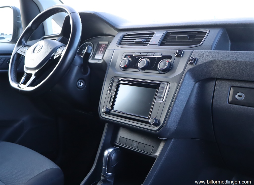 Bild 7 på Volkswagen Caddy