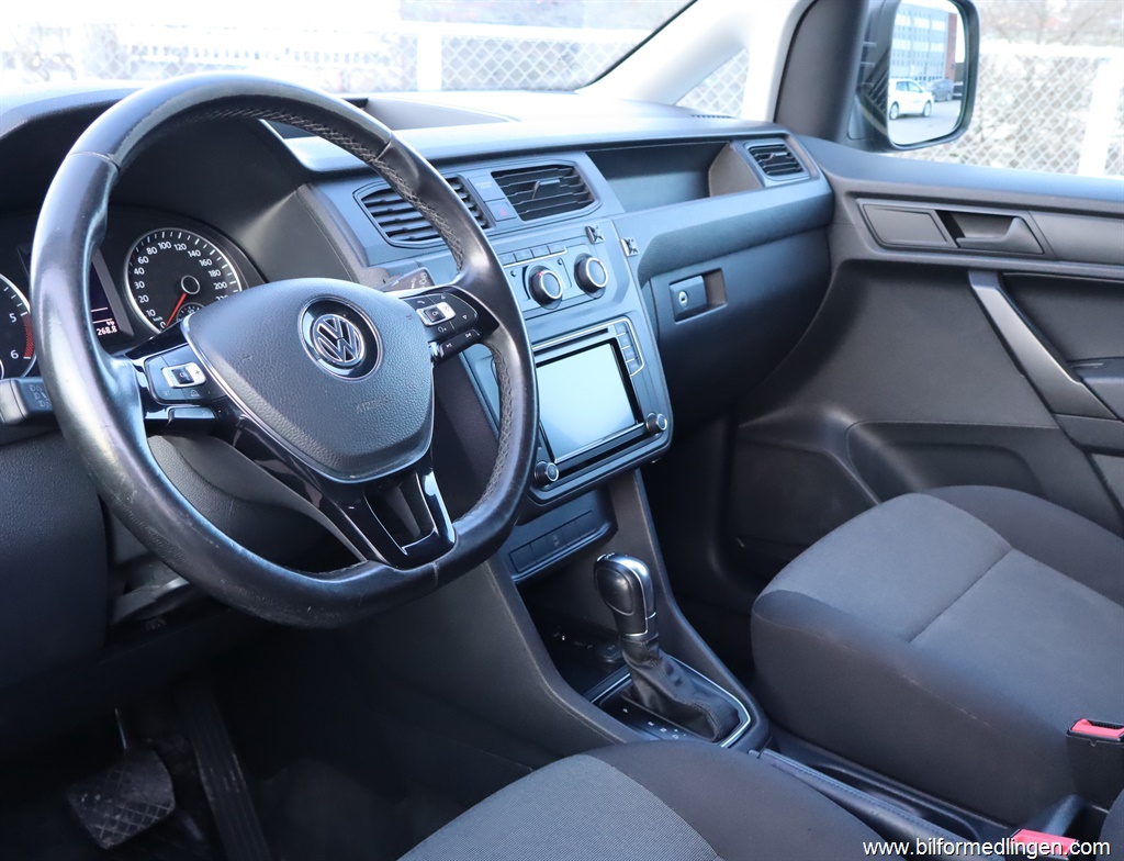 Bild 8 på Volkswagen Caddy