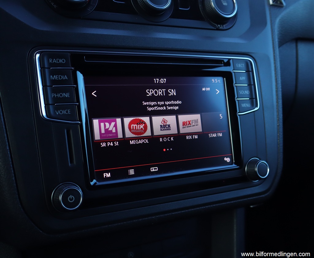 Bild 12 på Volkswagen Caddy