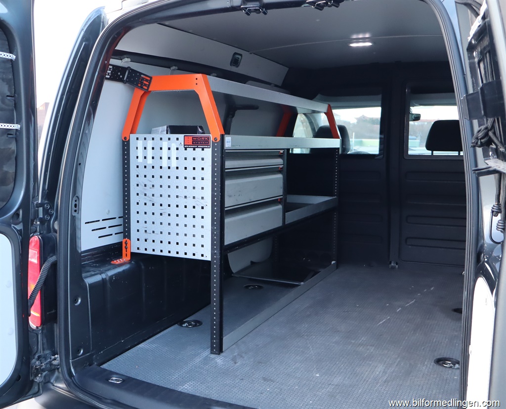 Bild 15 på Volkswagen Caddy