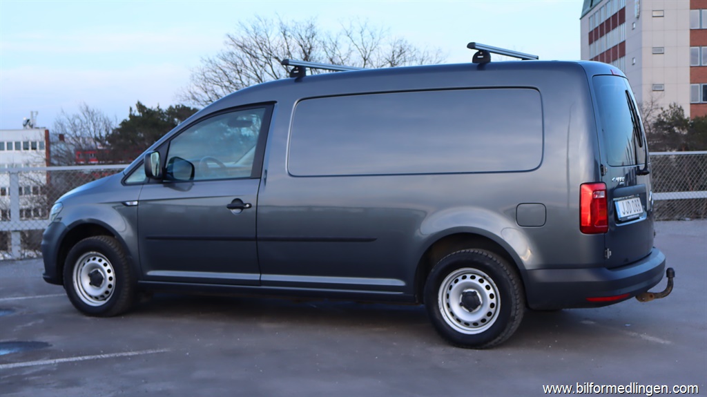 Bild 17 på Volkswagen Caddy