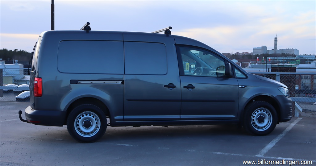 Bild 18 på Volkswagen Caddy