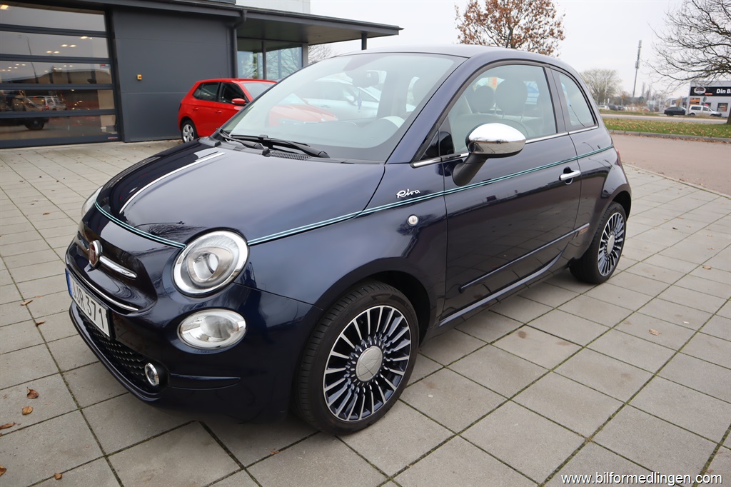 Bild 2 på Fiat 500