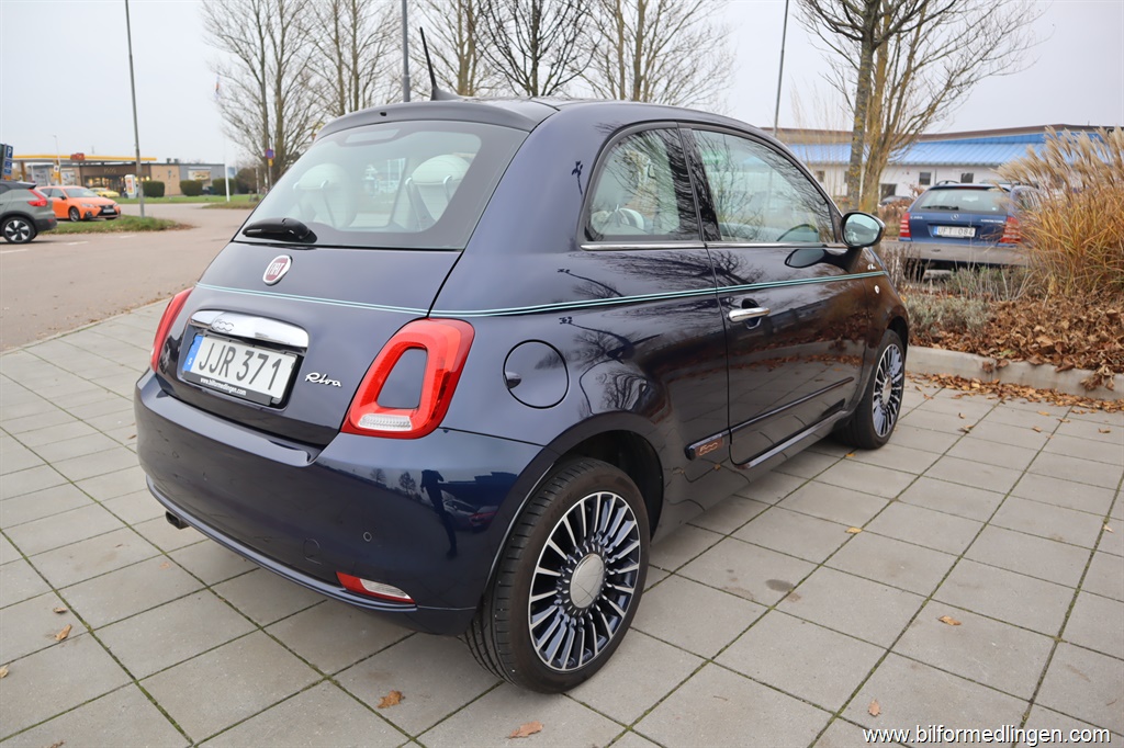 Bild 3 på Fiat 500
