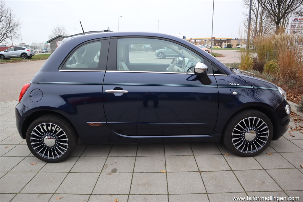 Bild 9 på Fiat 500