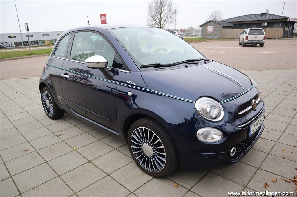 Bild 10 på Fiat 500