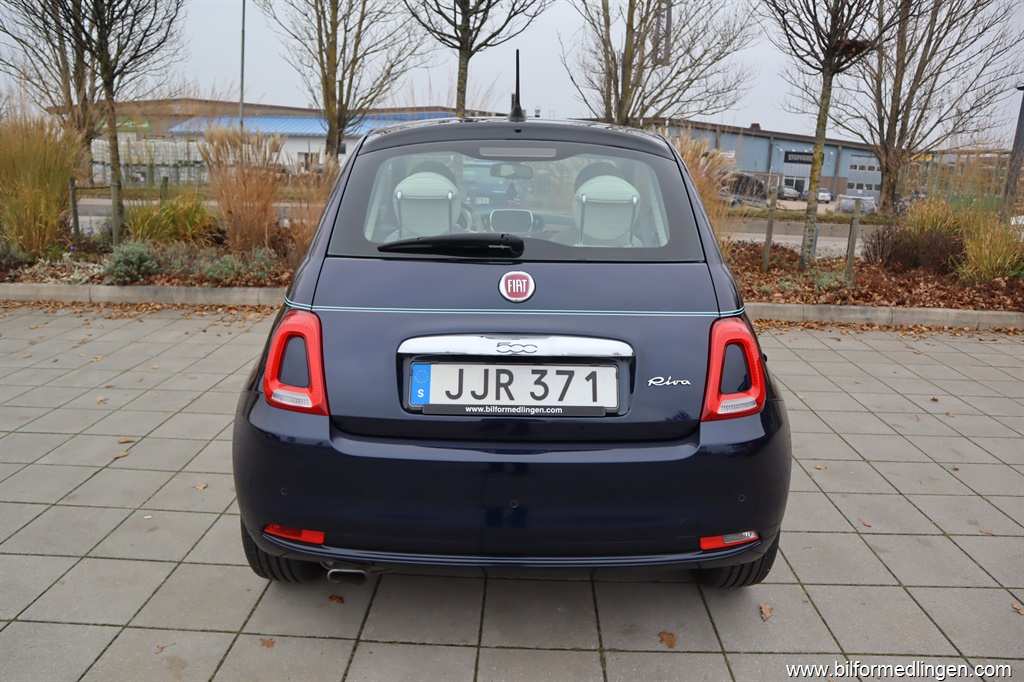 Bild 12 på Fiat 500