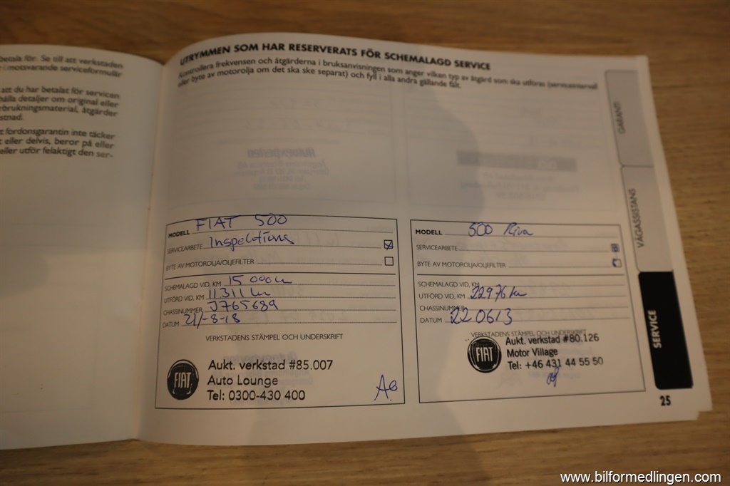 Bild 19 på Fiat 500