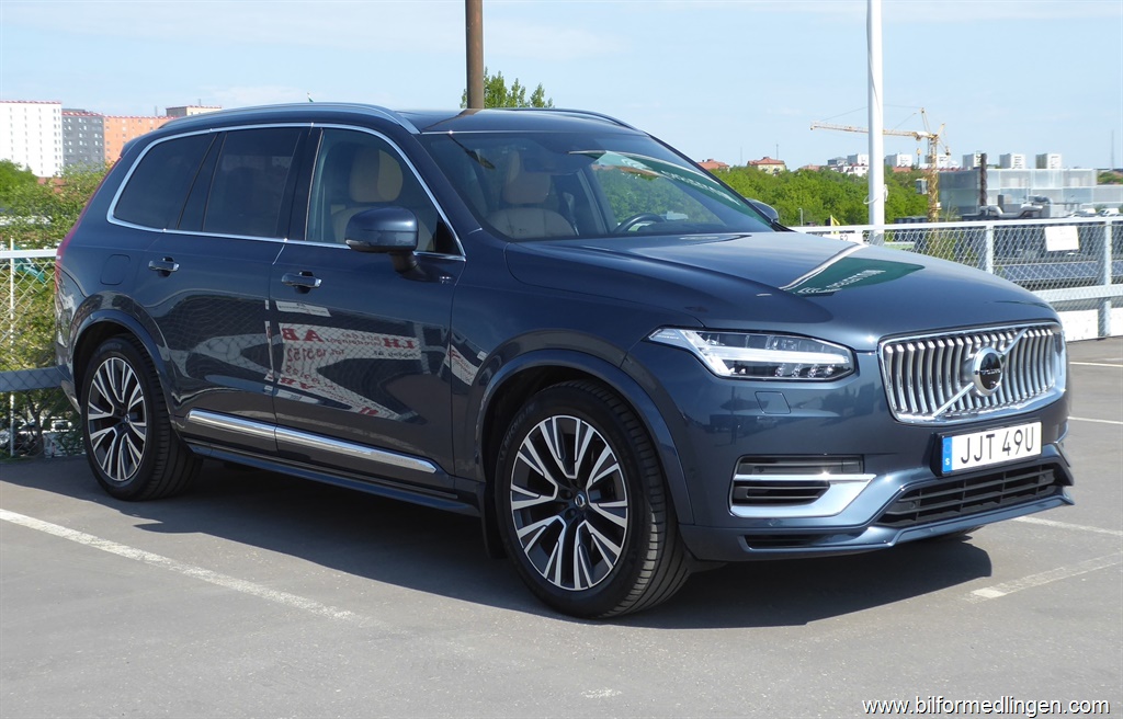 Bild 1 på Volvo XC90