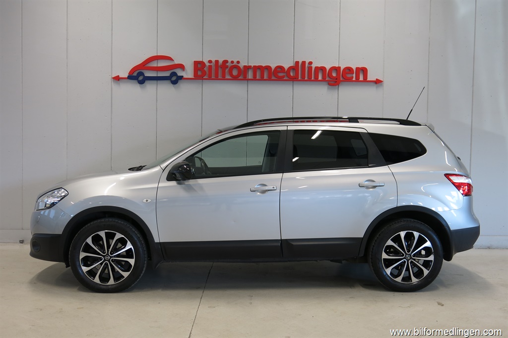 Bild 1 på Nissan Qashqai)