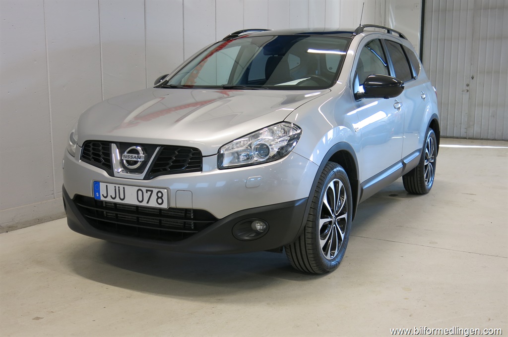 Bild 2 på Nissan Qashqai