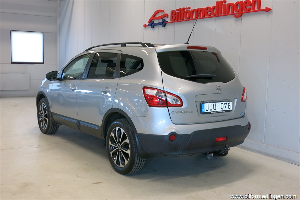 Bild 3 på Nissan Qashqai