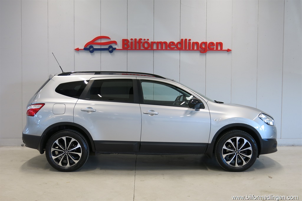 Bild 4 på Nissan Qashqai