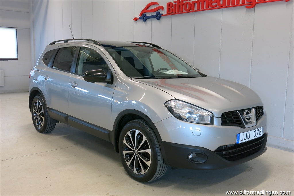 Bild 5 på Nissan Qashqai