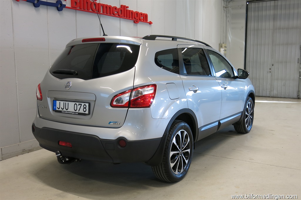 Bild 6 på Nissan Qashqai