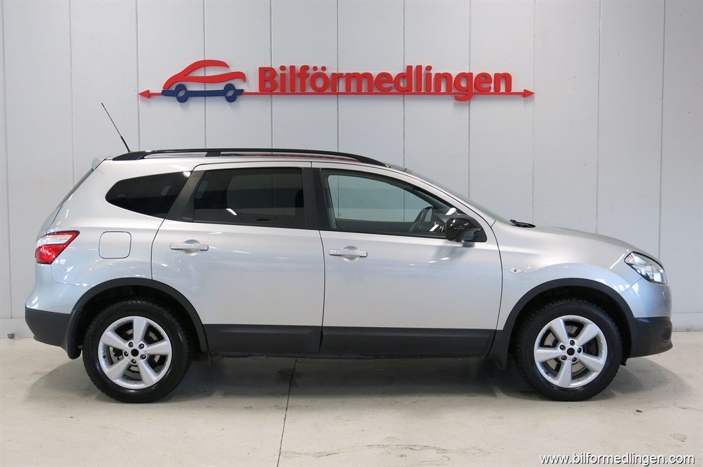 Bild 8 på Nissan Qashqai