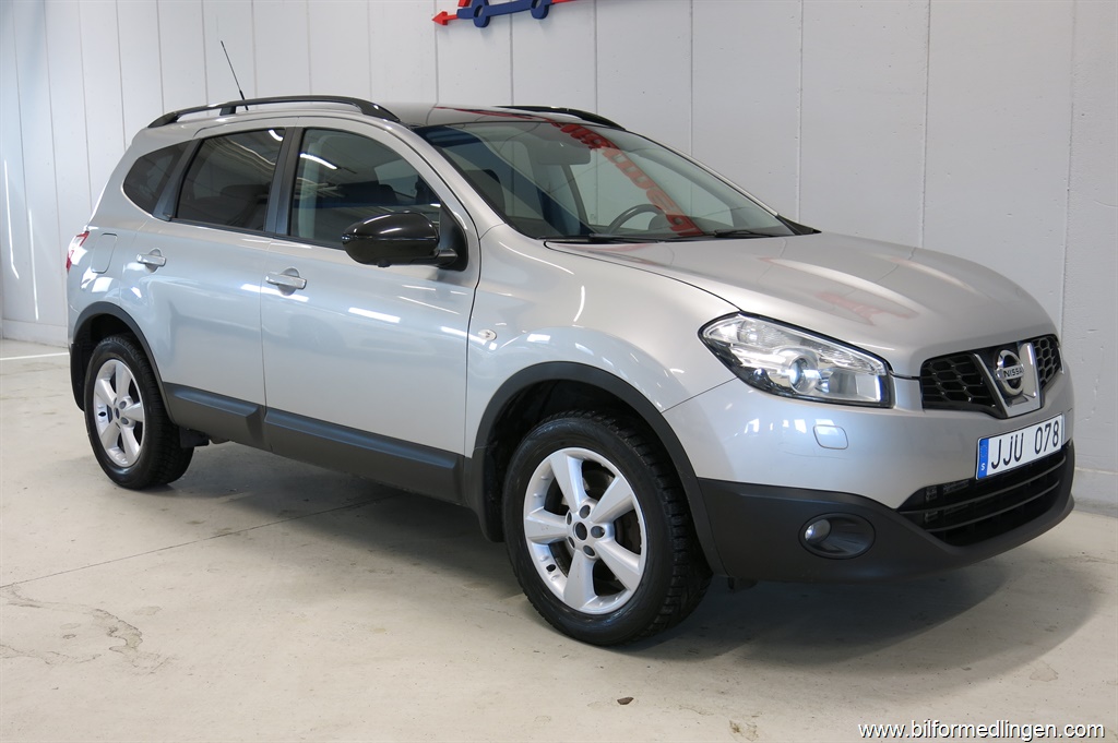 Bild 9 på Nissan Qashqai