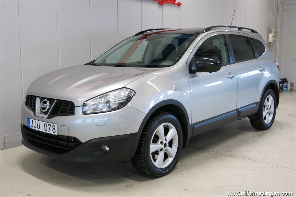 Bild 10 på Nissan Qashqai