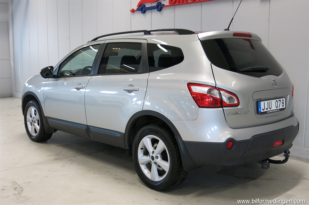 Bild 12 på Nissan Qashqai