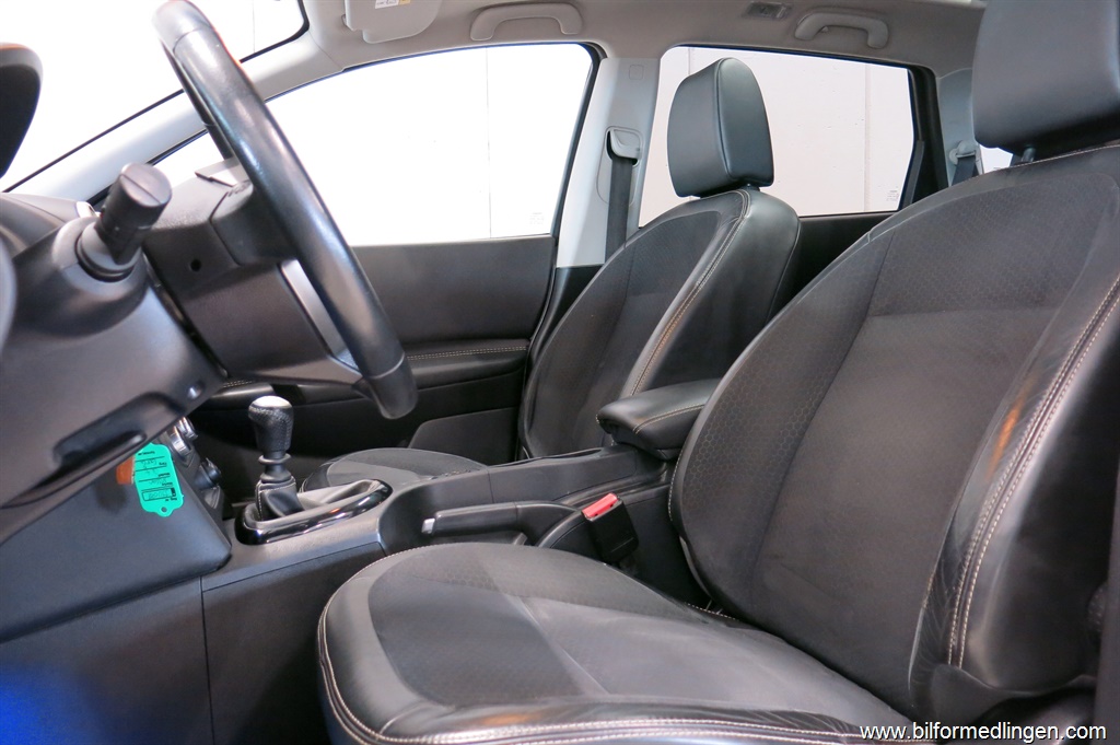 Bild 14 på Nissan Qashqai