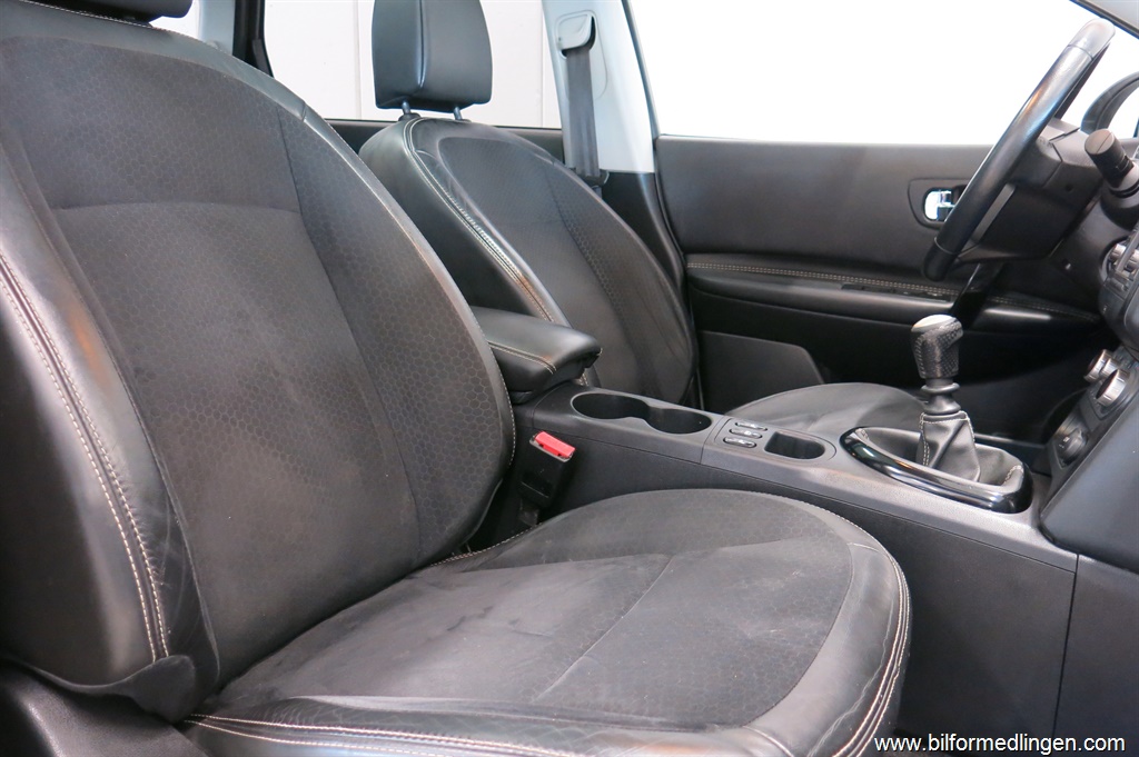 Bild 16 på Nissan Qashqai