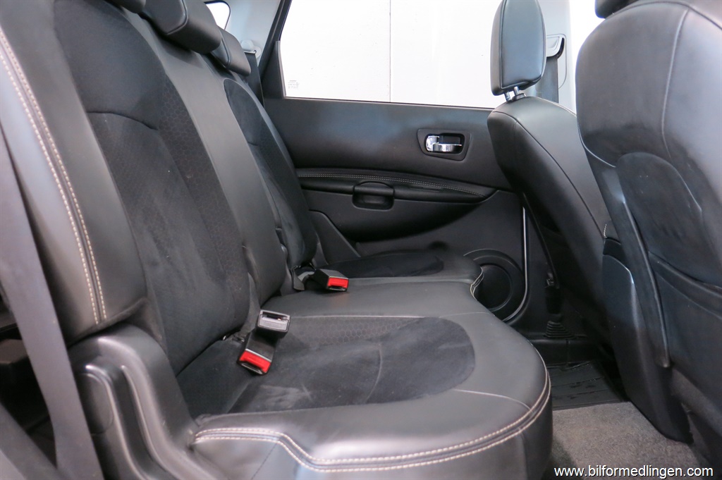 Bild 17 på Nissan Qashqai