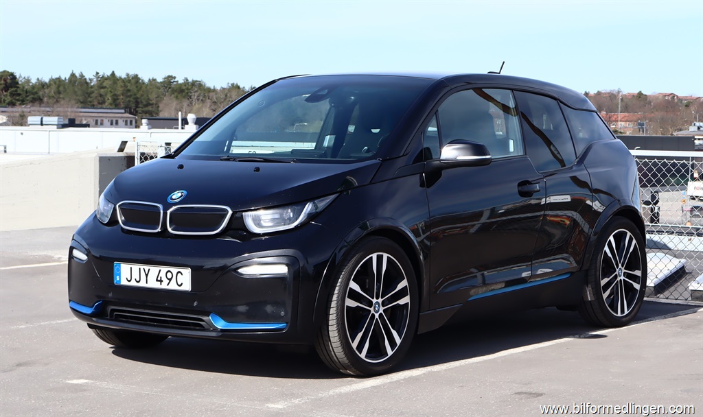 Bild 1 på BMW i3s