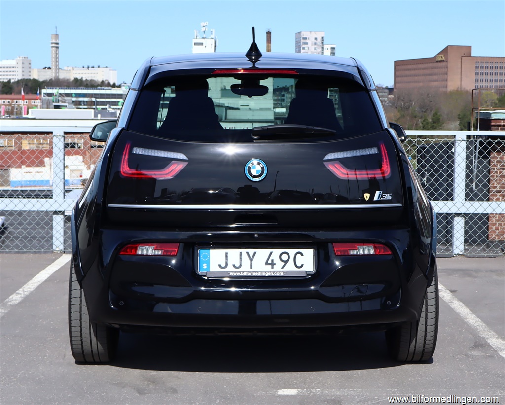 Bild 3 på BMW i3s