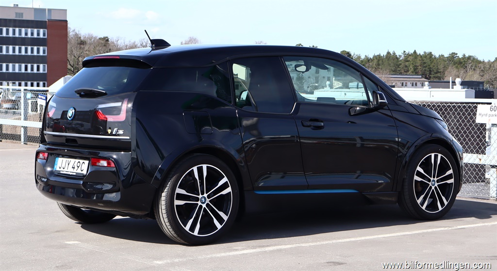 Bild 4 på BMW i3s