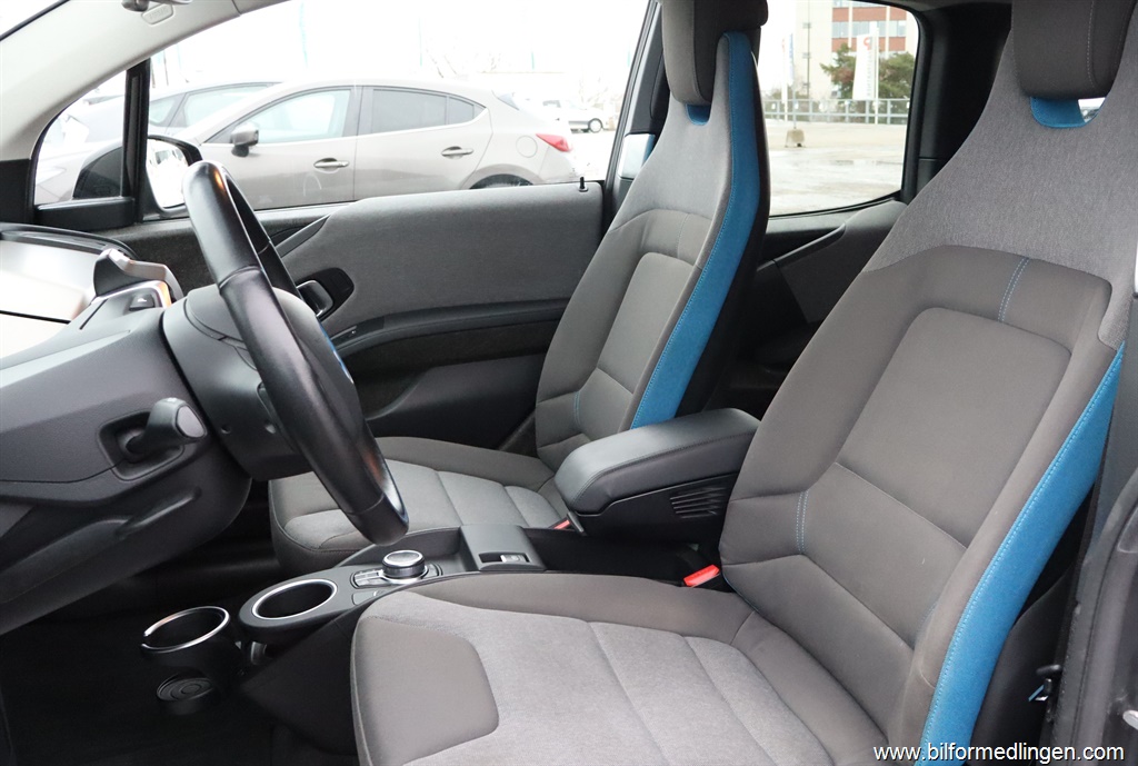 Bild 5 på BMW i3s