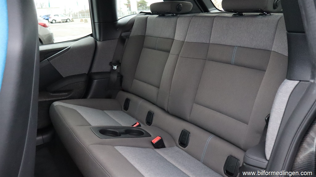 Bild 8 på BMW i3s
