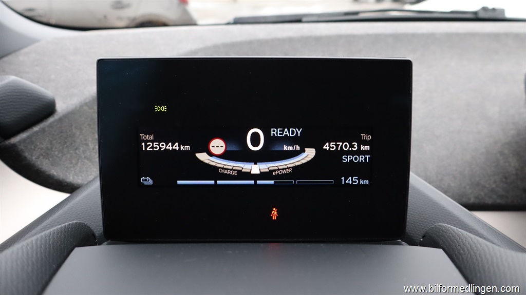 Bild 9 på BMW i3s