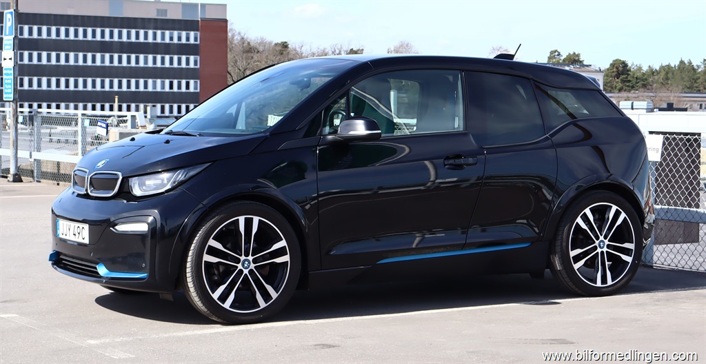 Bild 23 på BMW i3s