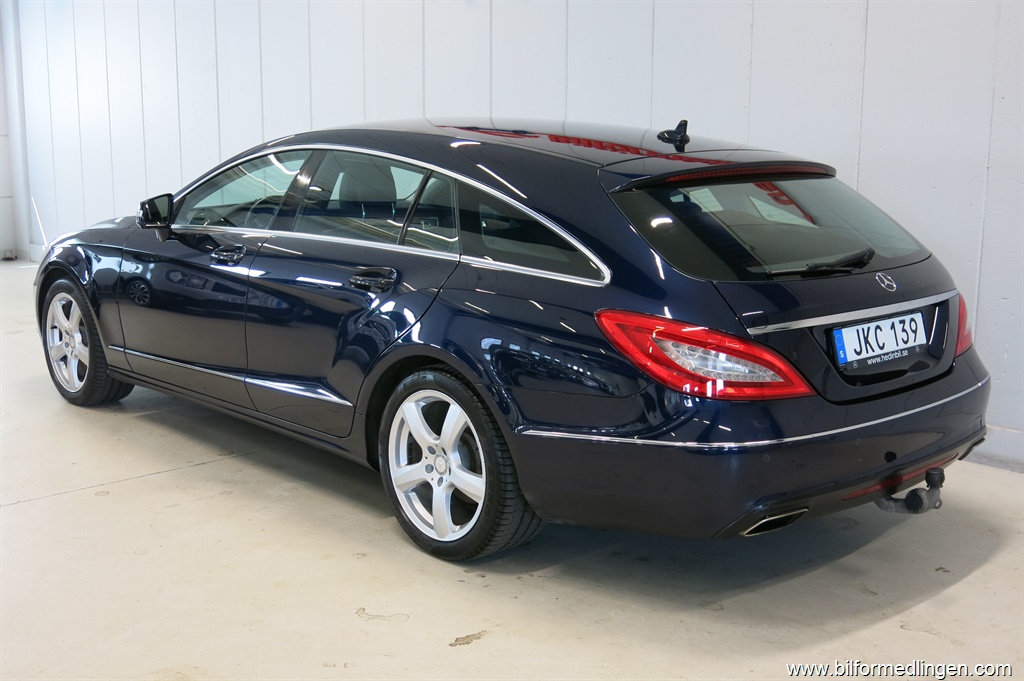 Bild 3 på Mercedes-Benz CLS