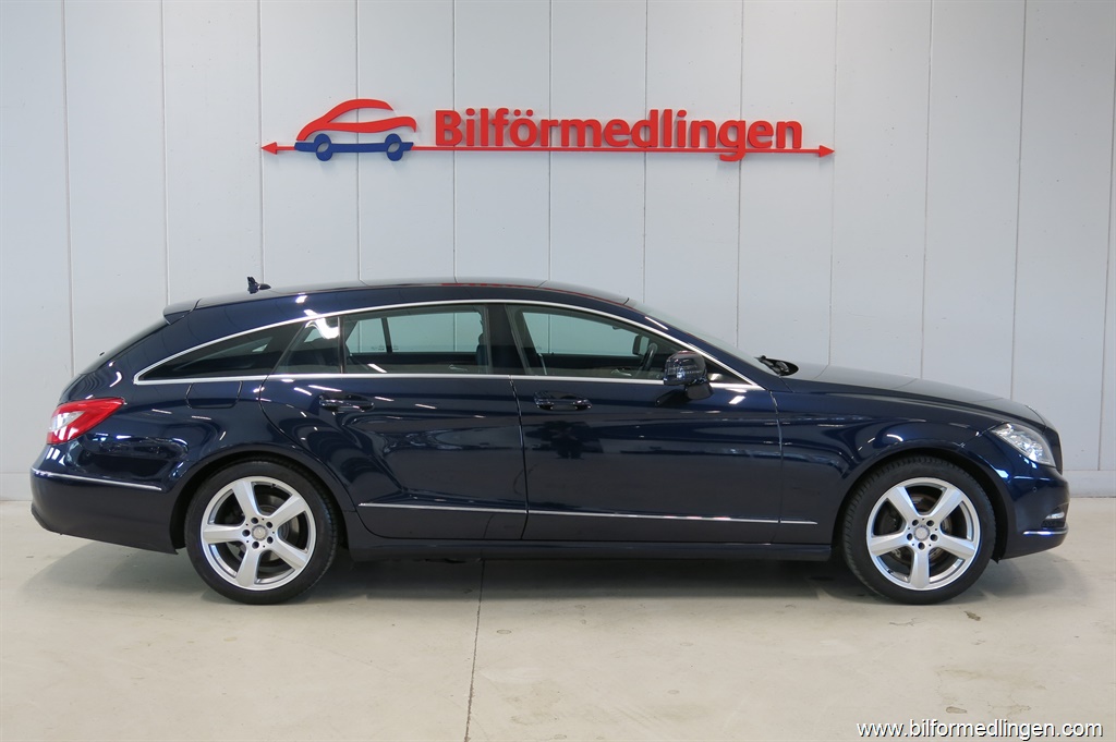 Bild 4 på Mercedes-Benz CLS