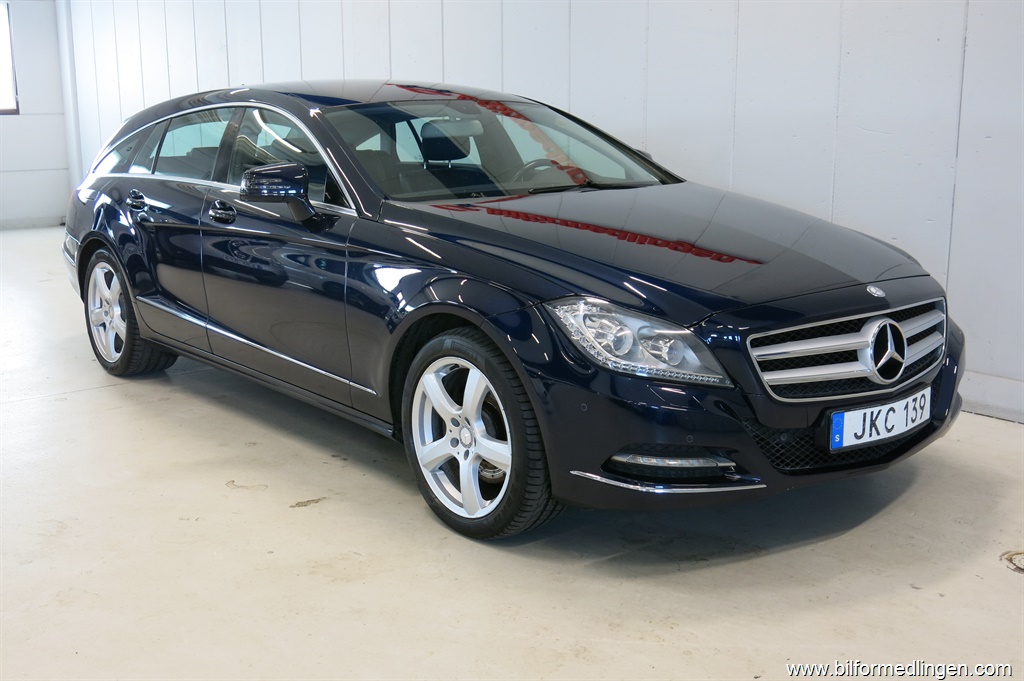 Bild 5 på Mercedes-Benz CLS