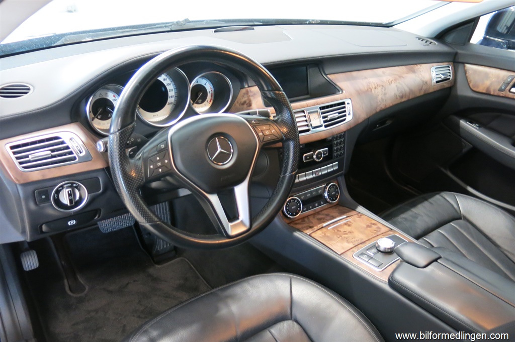 Bild 7 på Mercedes-Benz CLS