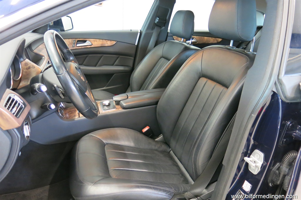 Bild 8 på Mercedes-Benz CLS