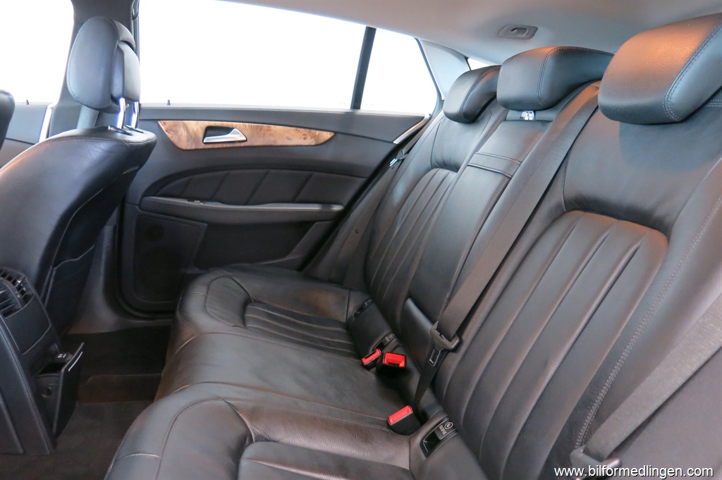 Bild 9 på Mercedes-Benz CLS