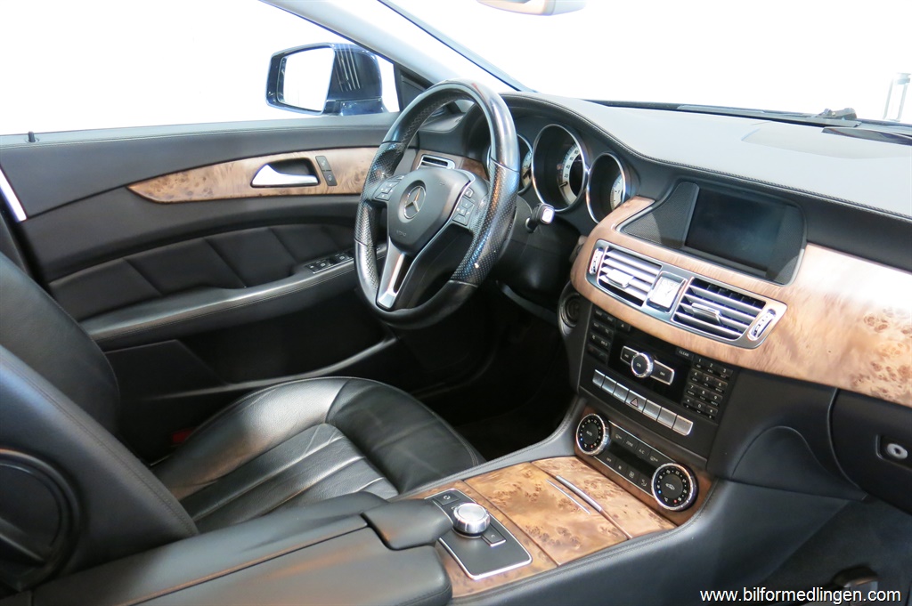 Bild 10 på Mercedes-Benz CLS