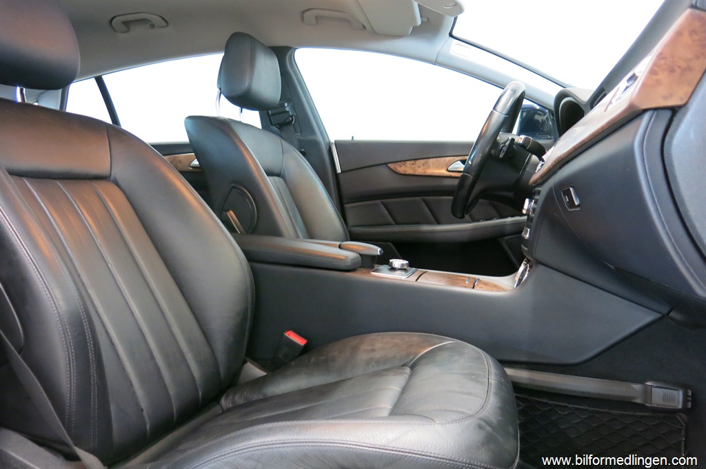 Bild 11 på Mercedes-Benz CLS