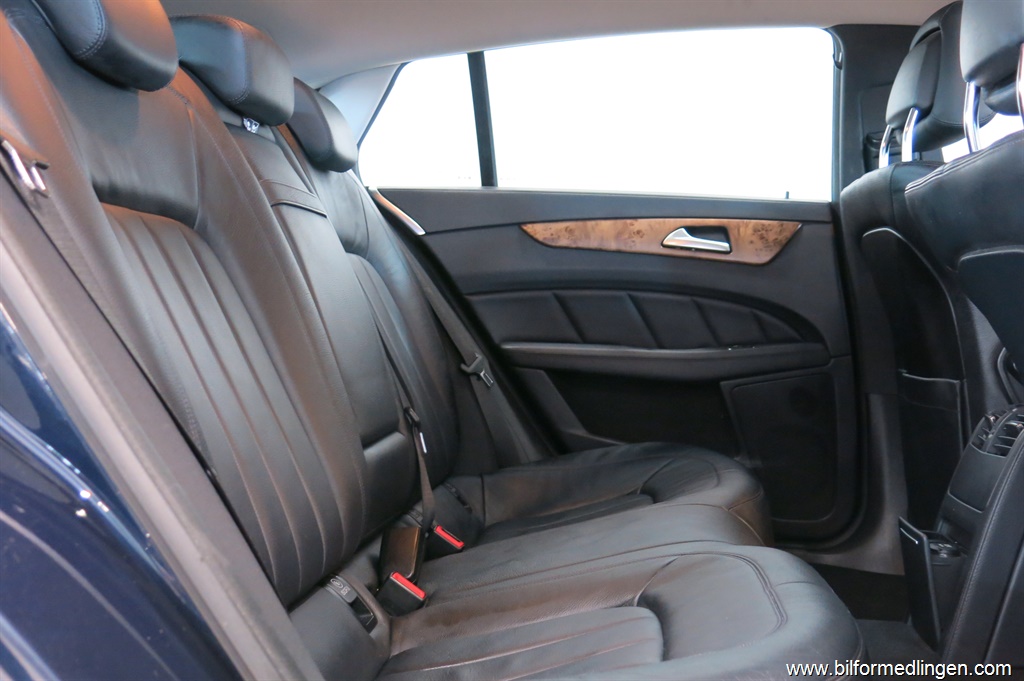 Bild 12 på Mercedes-Benz CLS
